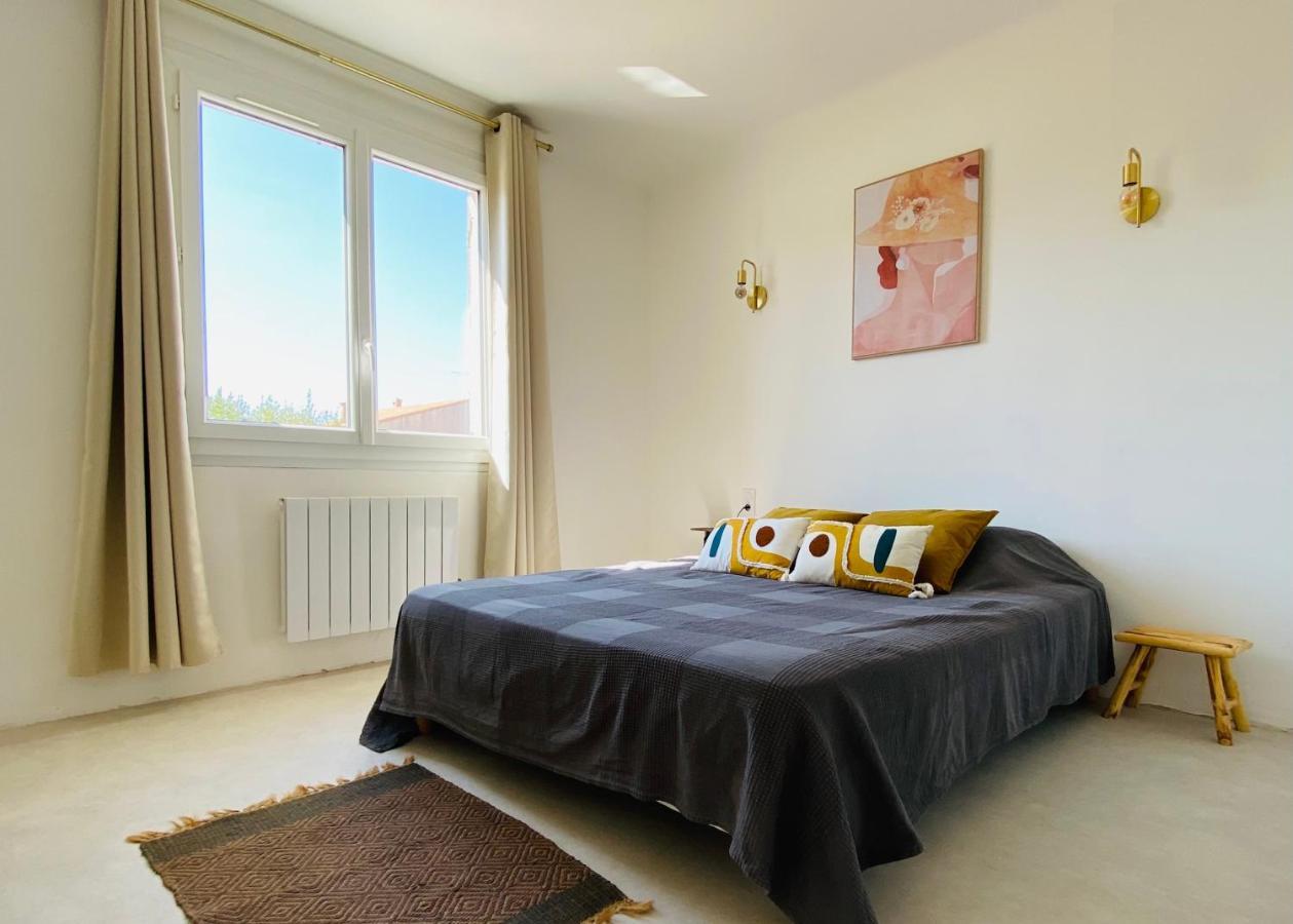 Appartements Cabiscol Beaucaire  Exterior foto